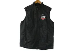 k03250901040　PORT AUTHORITY　Lサイズ　Black　　アウター　ダウン,中綿ベスト　通年