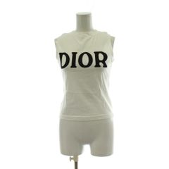 極美品】Christian Dior タンクトップ DIOR DOLLS 36 - メルカリ