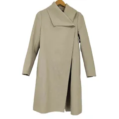 アイシービー ICB カシミヤ混 ロングコート レディース JPN：11号 