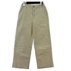 URBAN RESEARCH DOORS アーバンリサーチドアーズ　 コーデュロイパンツ size36/オフホワイト