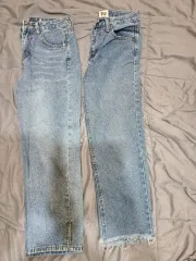 ユニークオン デニム(26)comma shop デニム(27)まとめ