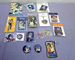 【開封　未開封混在】あんさんぶるスターズ!! 才能開花トゥインクルアクキー 　TWINKLE ARCANA STAND等　椎名ニキ　グッズまとめ　830