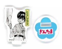 最終値下】銀魂 沖田総悟 土方十四郎 ミニアクリルスタンド - メルカリ