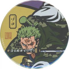 TGC熊本　ONE PIECE　コラボカフェ　オリジナルコースター　ゾロ TGC熊本 ONE PIECE コラボカフェ オリジナルコースター ゾロ TGC熊本