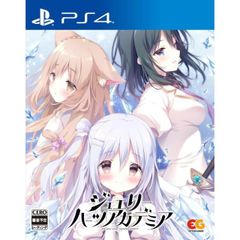 中古 ジュエリー・ハーツ・アカデミア PS4 Play Station4 ゲームソフト ∥U30233