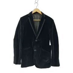 セオリー theory ベルベットジャケット メンズ  038