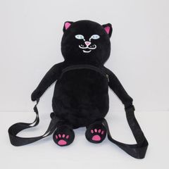 正規店購入 MAOZYWORLD 猫デザインリュック・バックパック - メルカリ
