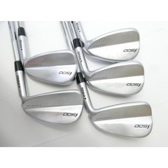 PING i500 7本 フォージドアイアンセット 5-9 UW グリップ新品 - メルカリ