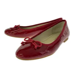 WA ORiental TRaffic ダブルエーオリエンタルトラフィックバレエシューズ size41/レッド