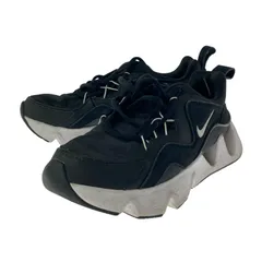 NIKE ナイキ BQ4153-003 ローカットスニーカー size23.5cm/ブラック