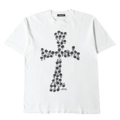 90sオリジナル】UNDERCOVER スカルクロス Tシャツ L ワイヤー期 - メルカリ