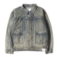 NEIGHBORHOOD SAVAGE DENIM 26SS M - メルカリ
