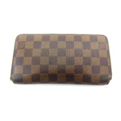 LOUIS VUITTON ルイ・ヴィトン N41661 ダミエ ウォレット 長財布 .∠UP5581