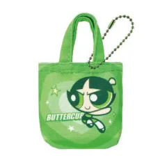 【中古】バッグ バターカップ 「パワーパフガールズ トレーディングミニミニトート」