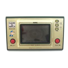 新品 ドンキーコングホッケー ゲームウォッチ ニンテンドー 海外版