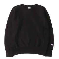 【新品】Champion チャンピオン スウェット ミッドナイトブラック サイズ:M | 25AW ストアリミテッド リバースウィーブ スウェットシャツ (Reverse Weave Crew Neck Sweatshirt 京都紋付) | トップス