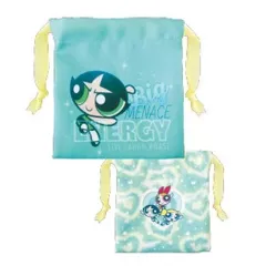 【中古】バッグ バターカップ 「パワーパフガールズ トレーディングミニ巾着」