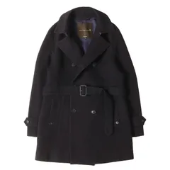 2026年最新】マッキントッシュ ウールコートの人気アイテム - メルカリ