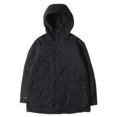 【美品】Engineered Garments エンジニアドガーメンツ ジャケット ネイビー 紺 サイズ:M | リップストップ フィールドパーカー ジャケット Field Parka Nyco Ripstop | 上着 アウター ブルゾン【メンズ】【中古】のサムネイル