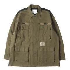 2026年最新】wtaps ジャケット xlの人気アイテム - メルカリ