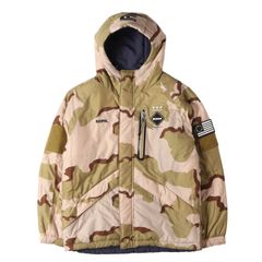 美品】SUPREME N-3B Desert CamoParka シュプリーム - メルカリ