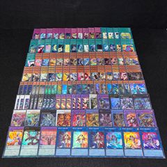 遊戯王 No.10521 キャラトークン まとめ売り 大量セット 130枚 - メルカリ