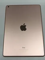 電池88% apple iPad (第6世代) 128GB ゴールド　WiFIモデル