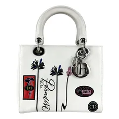 クリスチャンディオール Christian Dior ショルダーバッグ  ハンドバッグ レディ ディオール パラダイス