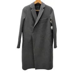 ザリラクス THE RERACS 16AW ウール チェスター コート メンズ  36のサムネイル
