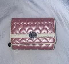 ハローキティ ゴー クラシック ハート キルティング 財布 ギャル レア