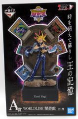 BANDAI SPIRITS 이치 반 쿠지 유☆희☆왕 시리즈 A상 어둠 유희 WORLDLISE