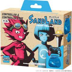 신품 SAND LAND 게이밍 콘트롤러 세트 벨제브브&무니엘