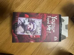 スカルパンダ キーホルダー