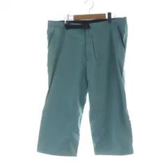 モンベル Montbell ストレッチ O.D.ニッカ 1105475 ジップフライ 7分丈 ロゴ XL 青 ブルー 水色 ■GY99 /MQのサムネイル