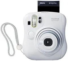 FUJIFILM インスタントカメラ チェキ instax mini 25 ホワイト INS MINI 25 WT