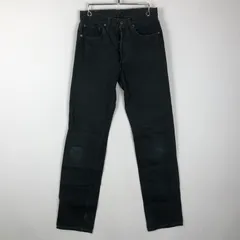 【中古品】Levi's リーバイス 501 BUTTON FLY DENIM PANTS 501-0658 ボタンフライ デニム パンツ ボトムス ジーンズ 93年製 USA製 先染め 【156-251009-ks-30-fuz】