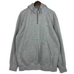 【中古品】Carhartt カーハート LOOSE FIT RAIN DEFENDER ルーズフィット レイン ディフェンダー トップス プルオーバーパーカー 【145-260119-yy-04-fuz】
