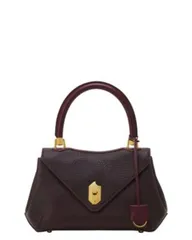 ランバン レディース バッグ レザー Le Confident By Lanvin Leather Bag Chestnuts
