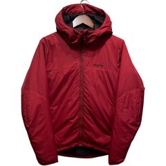 mont-bell サーマラップパーカ 1101559 XL ボルドー モンベル - メルカリ