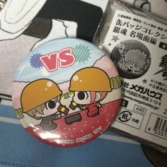 2026年最新】銀魂 神楽 缶バッジの人気アイテム - メルカリ