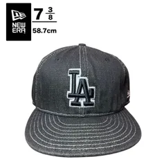 E4 ニューエラ 59fifty ドジャース usa製 ヴィンテージ 1770