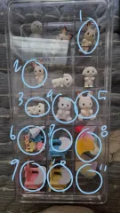 シルバニアファミリー 出品