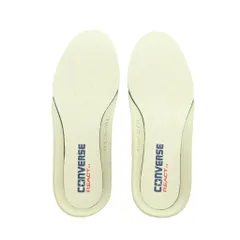 コンバース CONVERSE REACT2.0 CUP INSOLE インソール US3 22.0cm ナチュラルホワイト /MI ■OSのサムネイル