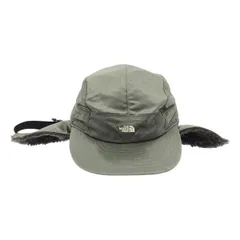 THE NORTH FACE PURPLE LABEL ザ ノースフェイス パープルレーベル Wool Boa Frontier Cap キャップ NN8152N グレー
