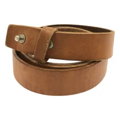 UNUSED アンユーズド レザーベルト  ブラウン UNUSED(アンユーズド)】Leather belt / スタッフブログ - ARKnets 公式通販