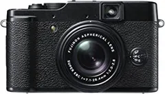 2026年最新】FUJIFILM デジタルカメラ X10 F FX-X10(中古品)の人気