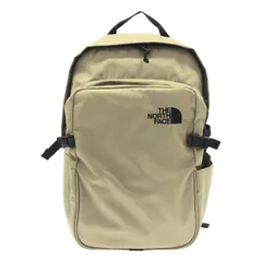THE NORTH FACE ザノースフェイス ボルダーデイパック NM72356 ライトカーキ系
