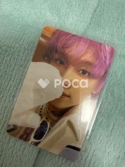 NCT ヘチャン THE DREAM SHOW FORTUNE CARD - メルカリ