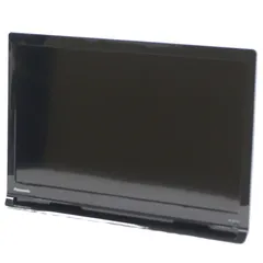 中古　Panasonic プライベートビエラ UN-19F11 地上　BS Panasonic（パナソニック） ポータブルテレビ 19v型 VIERA