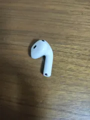 （正規品）AirPods 第4世代 右耳のみ　ノイズキャンセリング無しモデル